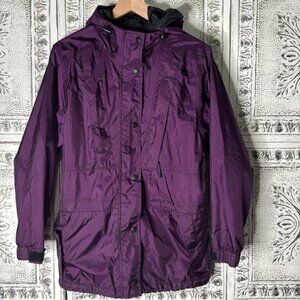 Rei Women’s Gortex Breathable Rain Jacket